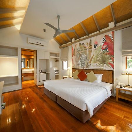 Fisherman'S Resort Haad Chao Samran Exterior foto