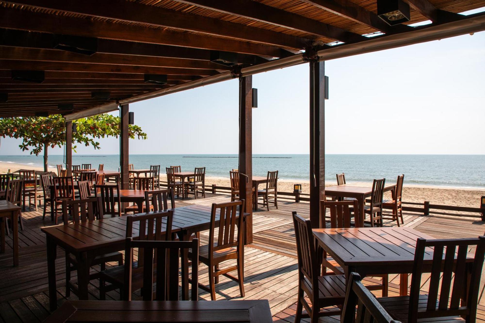 Fisherman'S Resort Haad Chao Samran Exterior foto