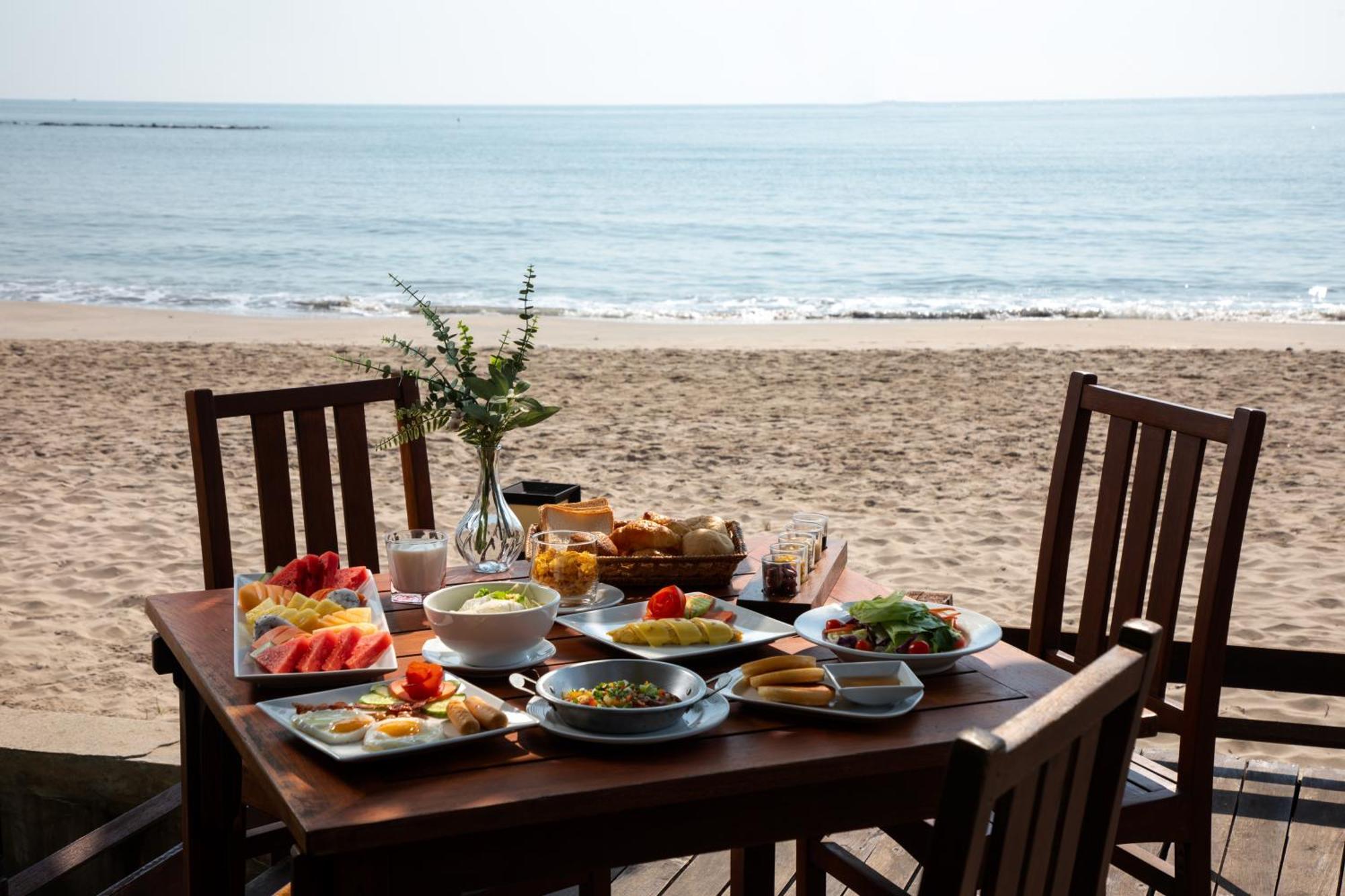 Fisherman'S Resort Haad Chao Samran Exterior foto