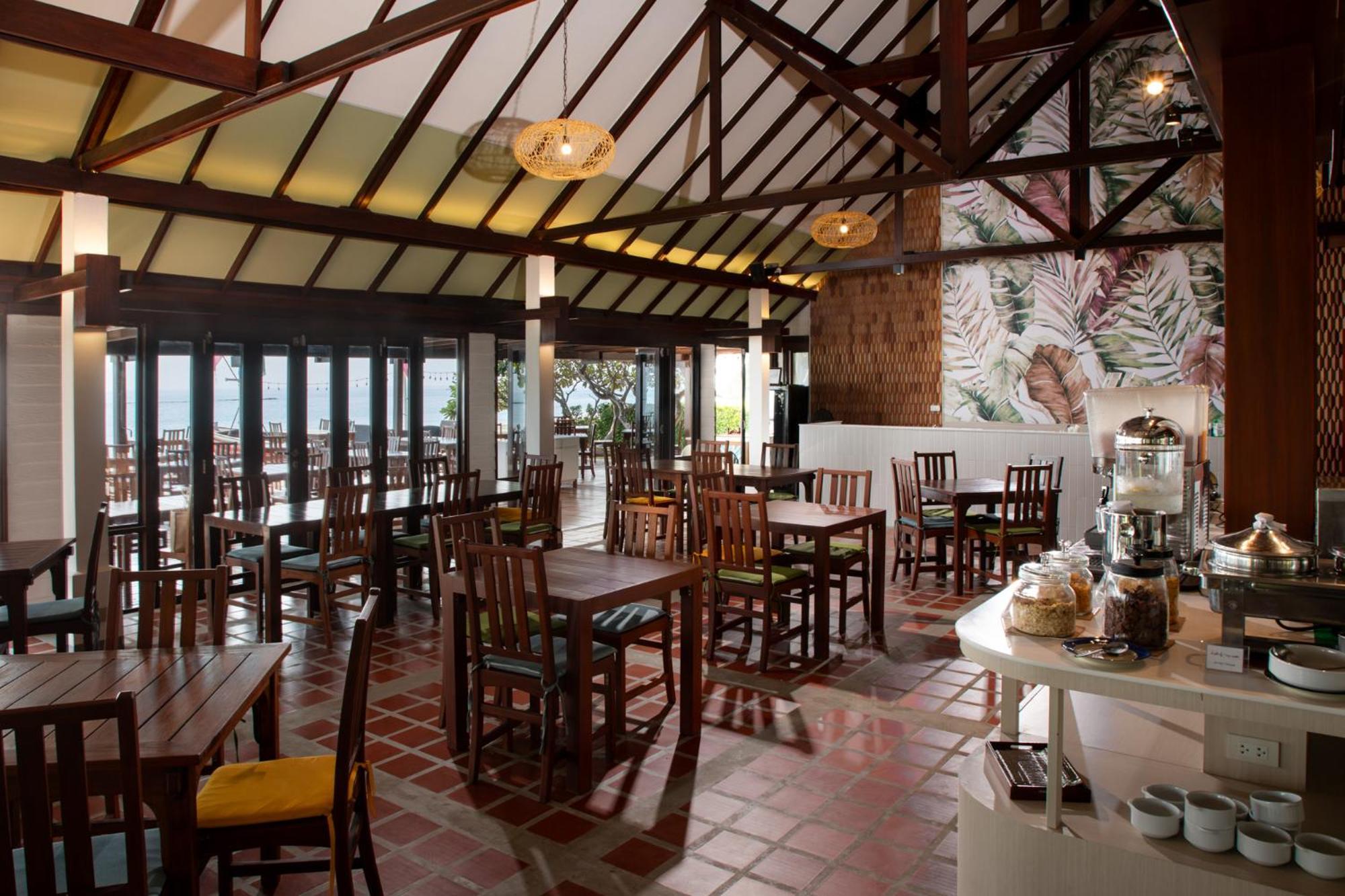 Fisherman'S Resort Haad Chao Samran Exterior foto