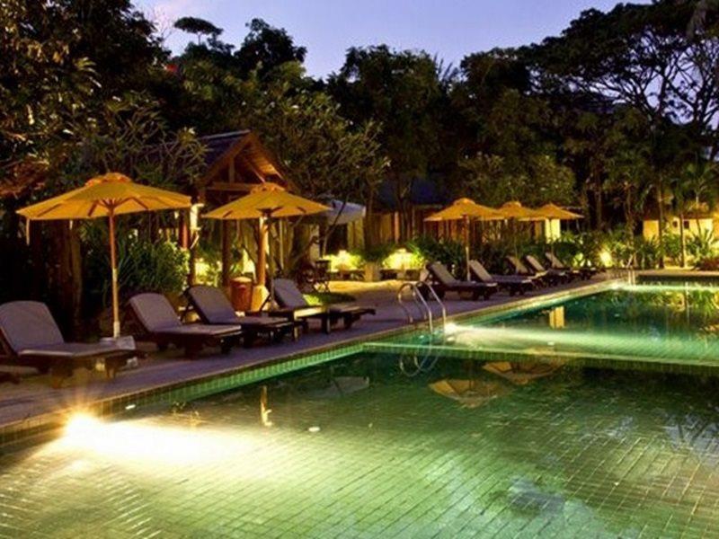 Fisherman'S Resort Haad Chao Samran Exterior foto