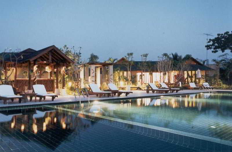 Fisherman'S Resort Haad Chao Samran Exterior foto