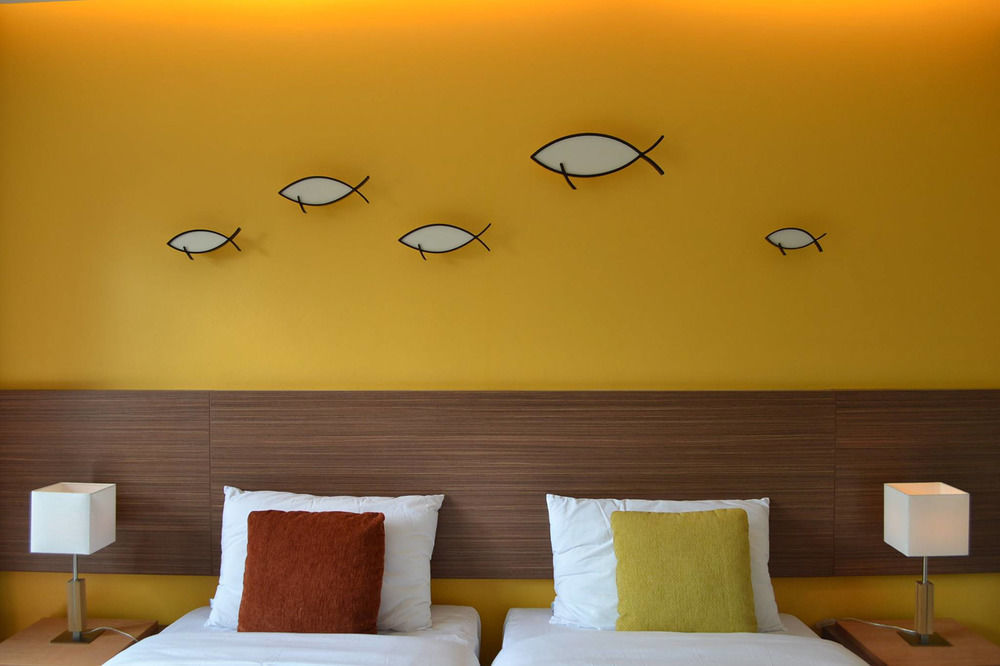 Fisherman'S Resort Haad Chao Samran Exterior foto