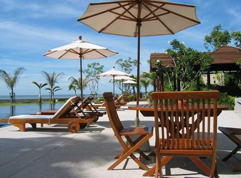 Fisherman'S Resort Haad Chao Samran Exterior foto