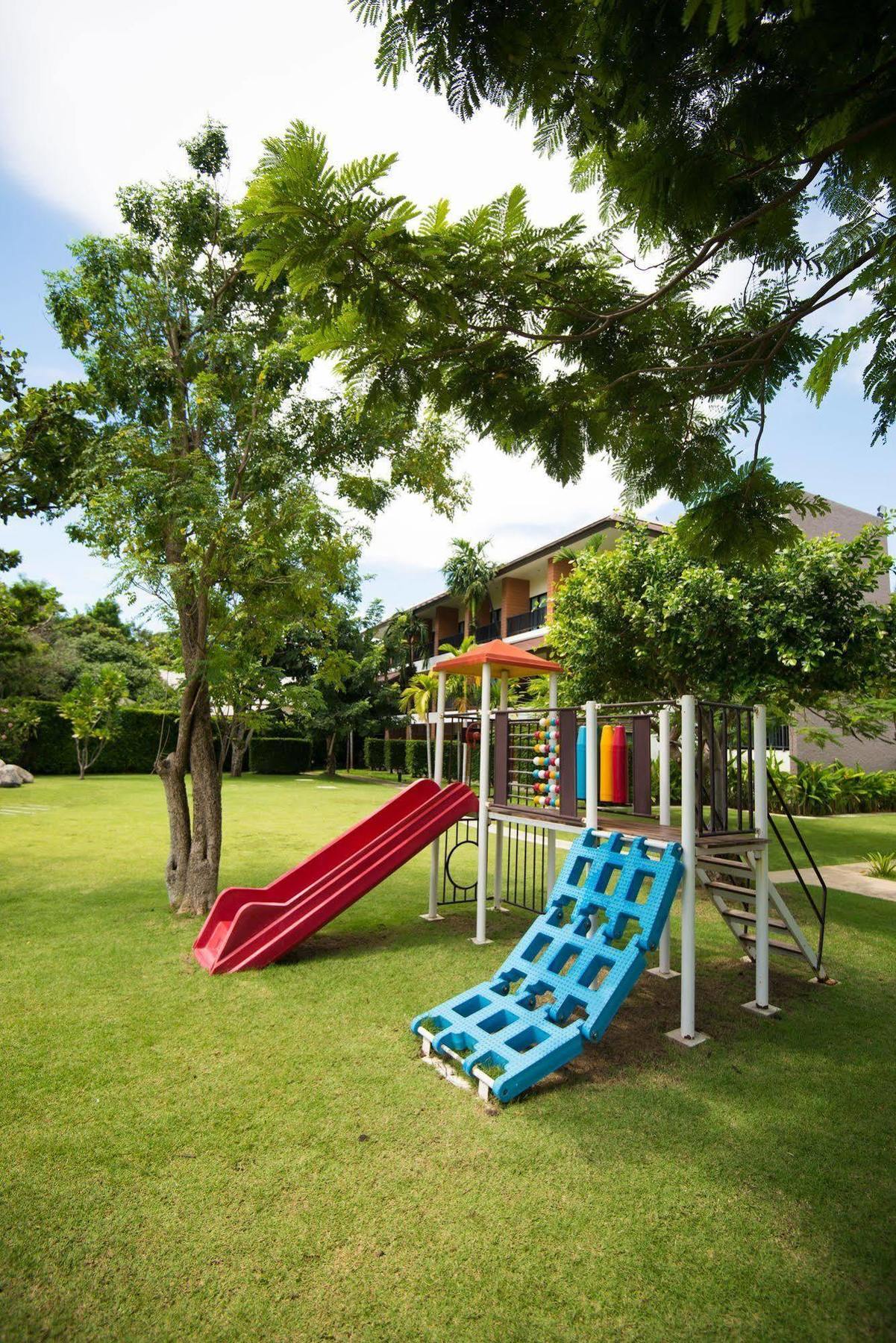 Fisherman'S Resort Haad Chao Samran Exterior foto