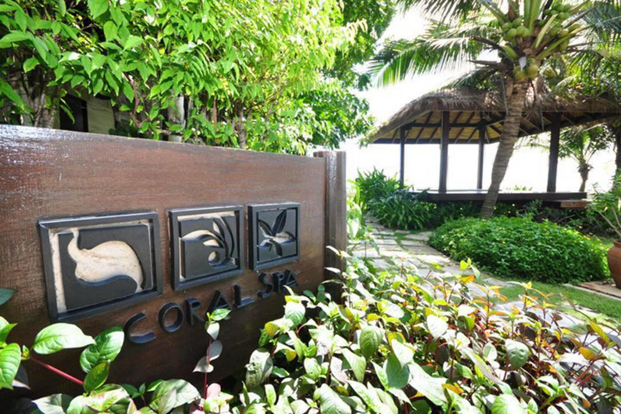 Fisherman'S Resort Haad Chao Samran Exterior foto