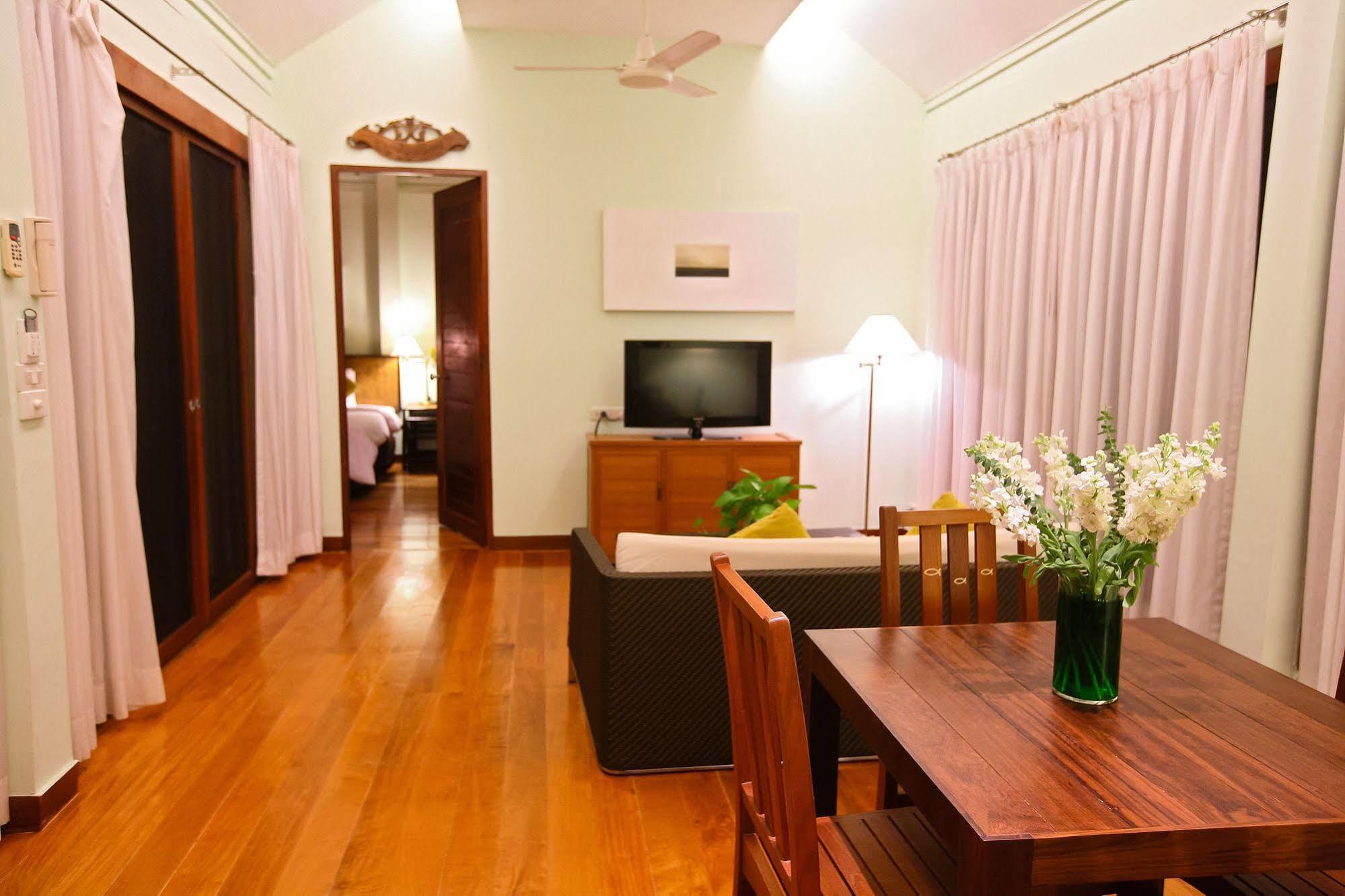 Fisherman'S Resort Haad Chao Samran Exterior foto